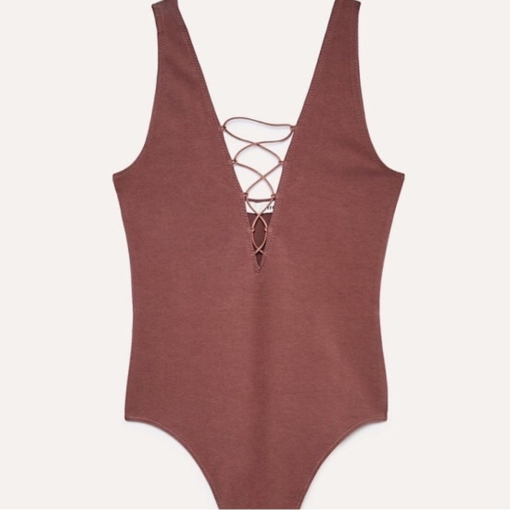 Aritzia bodysuit